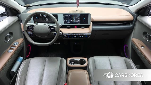 Hyundai Ionic 5 id 4992415 из Кореи 30