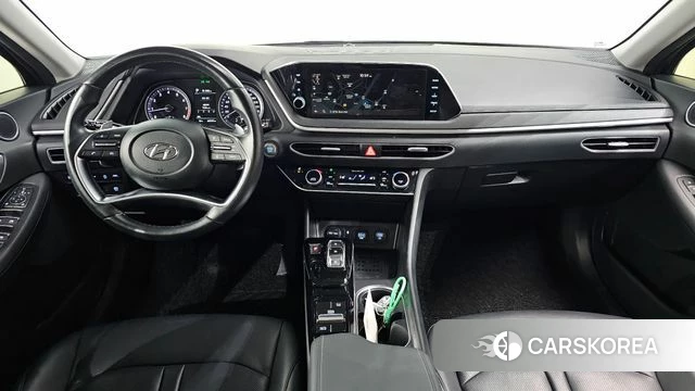 Hyundai Sonata (DN8) id 5027959 из Кореи 27