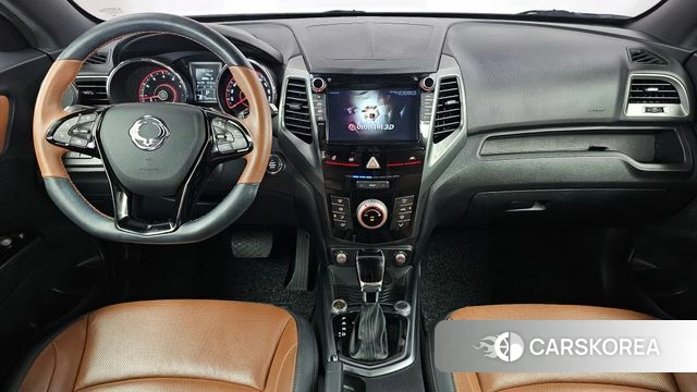 Ssangyong Tivoli Armor id 5013817 из Кореи 27