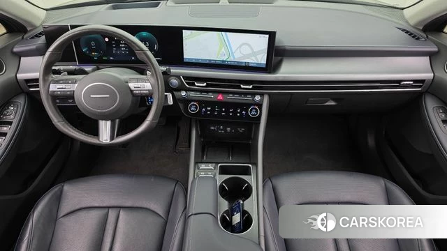 Hyundai Sonata D Edge Hybrid (DN8) id 5039383 из Кореи 17