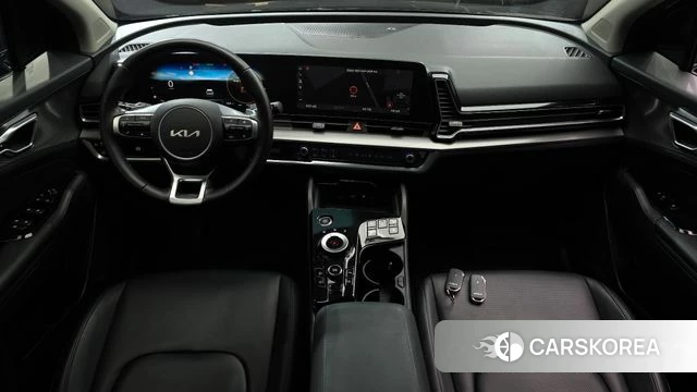Kia Sportage 5th Generation Hybrid id 5017680 из Кореи 17