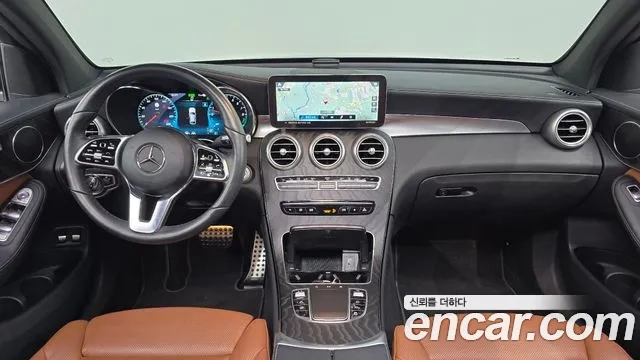 Mercedes-Benz GLC-Class X253 id 2862770 из Кореи 17