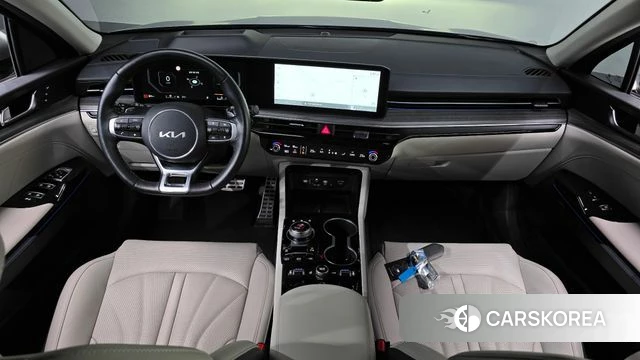 Kia The New K5 3rd generation id 4985238 из Кореи 30
