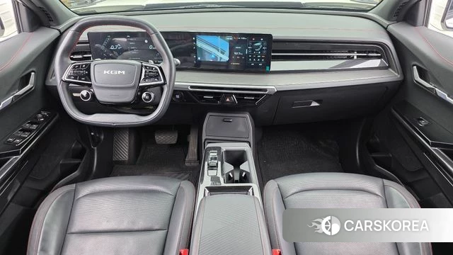 Ssangyong Actian 2nd Generation id 5032951 из Кореи 17
