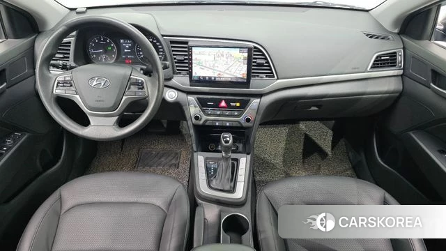 Hyundai Avante AD id 4953276 из Кореи 17