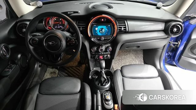Mini Cooper id 4895220 из Кореи 34