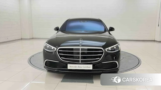 Mercedes-Benz S-Class W223 id 4995412 из Кореи 17