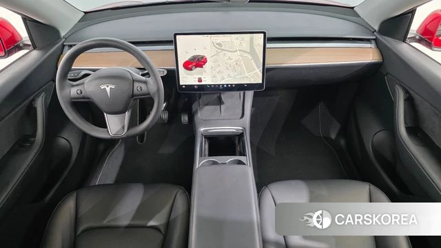 Tesla Model Y id 4905688 из Кореи 17