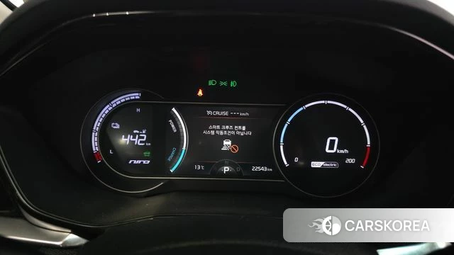 Kia Niro EV id 5053644 из Кореи 27