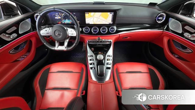 Mercedes-Benz AMG GT id 4936888 из Кореи 17