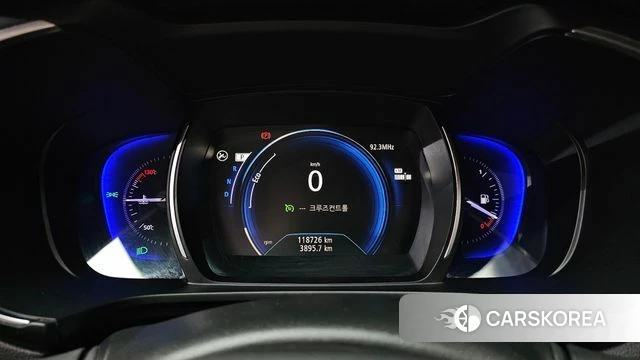 Renault Korea (Samsung) QM6 id 5018852 из Кореи 31