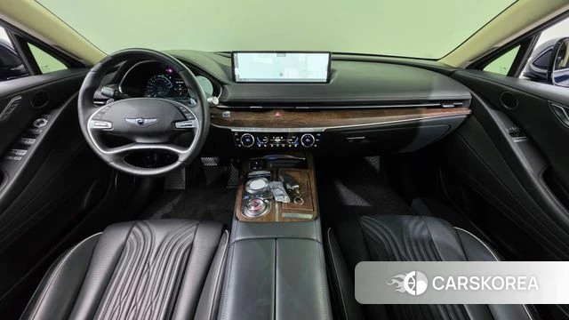 Genesis G80 (RG3) id 5041186 из Кореи 27