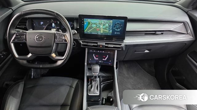 Ssangyong Torres id 5040297 из Кореи 29