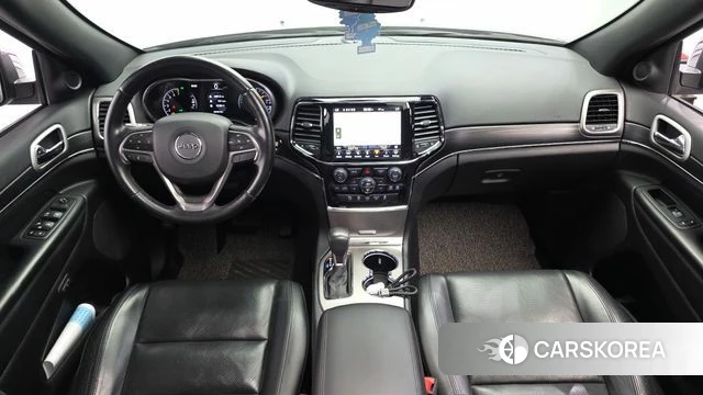 Jeep Grand Cherokee id 5003406 из Кореи 31
