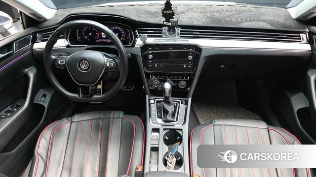 Volkswagen Arteon id 4959557 из Кореи 17