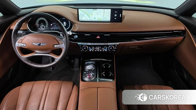 Genesis G80 (RG3) id 4958798 из Кореи 29