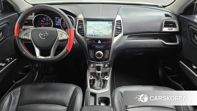 Ssangyong Tivoli Armor id 5054566 из Кореи 17