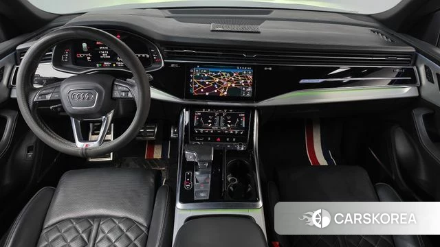 Audi Q8 (4M) id 4977063 из Кореи 32