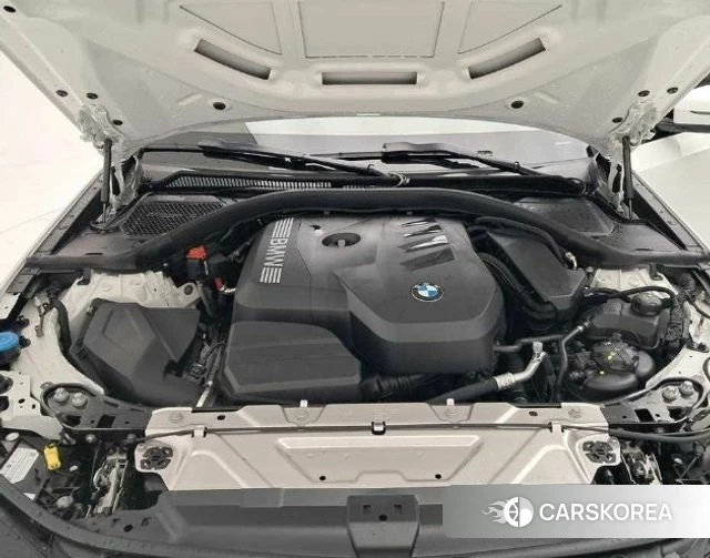 BMW 3 Series (G20) id 4969421 из Кореи 17