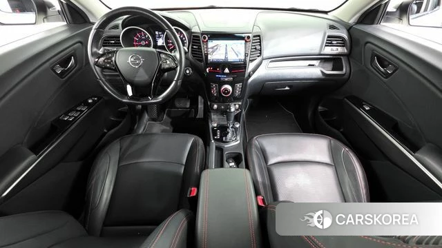 Ssangyong Tivoli Air id 5048583 из Кореи 17
