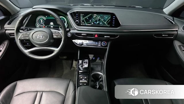 Hyundai Sonata Hybrid (DN8) id 4981138 из Кореи 17