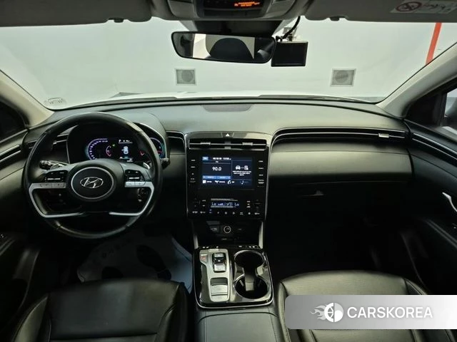 Hyundai The New Tucson Hybrid (NX4) id 4740952 из Кореи 17