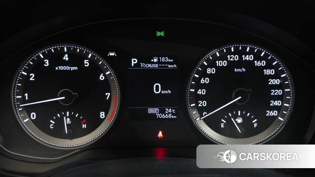 Hyundai Grandeur IG id 4502281 из Кореи 30
