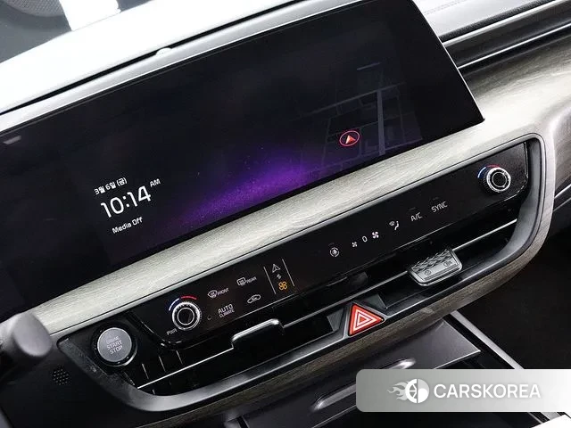 Kia K8 id 3751526 из Кореи 17