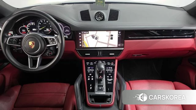 Porsche Cayenne (PO536) id 5033618 из Кореи 28