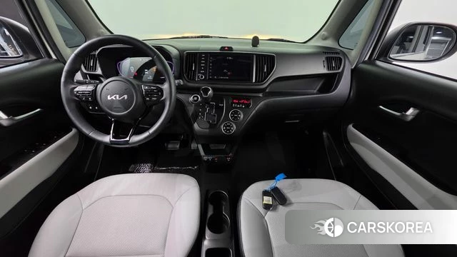 Kia The New Kia Ray id 4996610 из Кореи 17