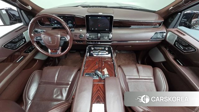 Lincoln Navigator 4th generation id 4992311 из Кореи 31
