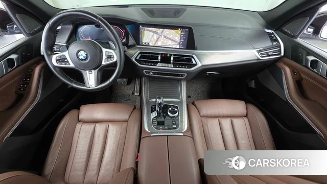 BMW X5 (G05) id 4930264 из Кореи 29