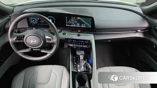 Hyundai The New Avante (CN7) id 5001437 из Кореи 28