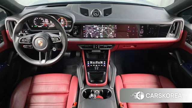 Porsche Cayenne (PO536) id 5016411 из Кореи 30