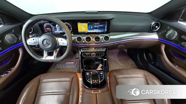 Mercedes-Benz E-Class W213 id 4943733 из Кореи 31