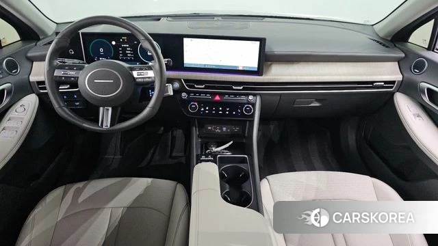 Hyundai Sonata D Edge (DN8) id 4990981 из Кореи 30