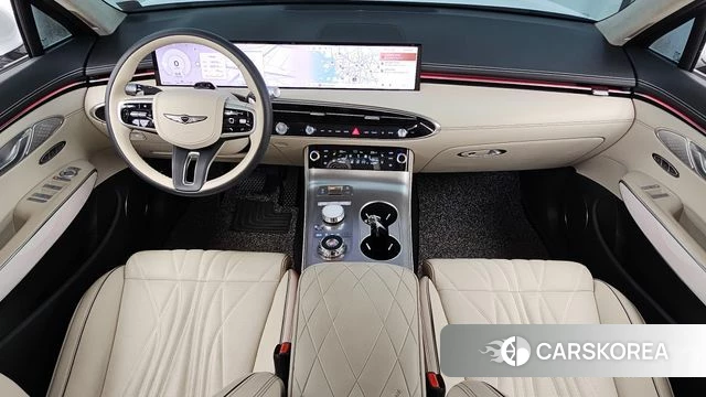 Genesis GV70 id 5032902 из Кореи 17
