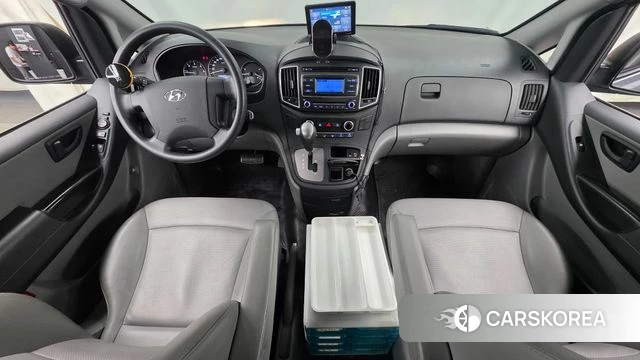 Hyundai The New Grand Starex id 4764869 из Кореи 17