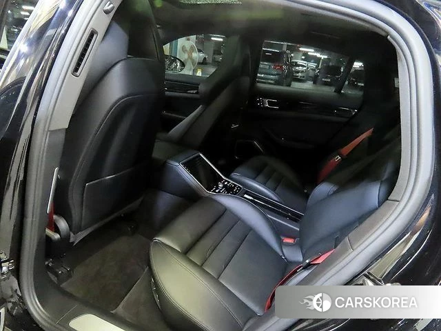 Porsche Panamera (971) id 3867024 из Кореи 17