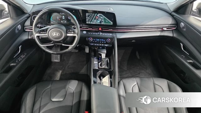 Hyundai The New Avante Hybrid (CN7) id 4975520 из Кореи 32