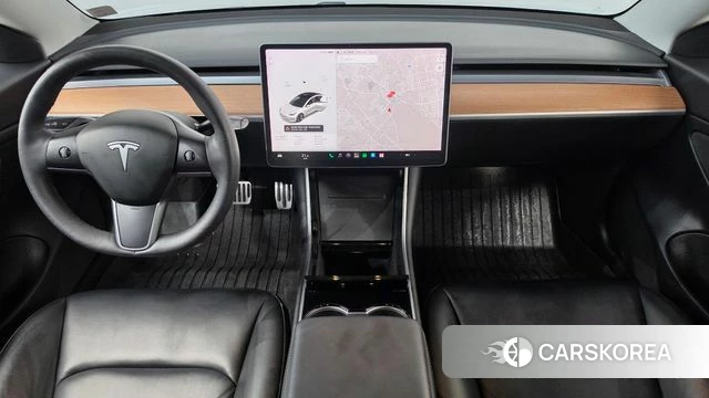 Tesla Model 3 id 4987639 из Кореи 28
