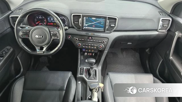 Kia Sportage 4th Generation id 5018960 из Кореи 17
