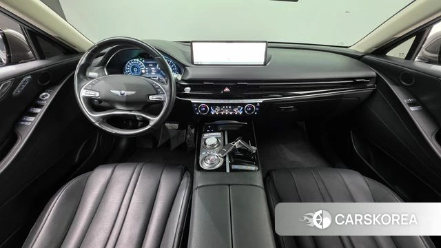 Genesis G80 (RG3) id 4958333 из Кореи 29