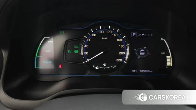 Hyundai Ionic Hybrid id 4647647 из Кореи 29