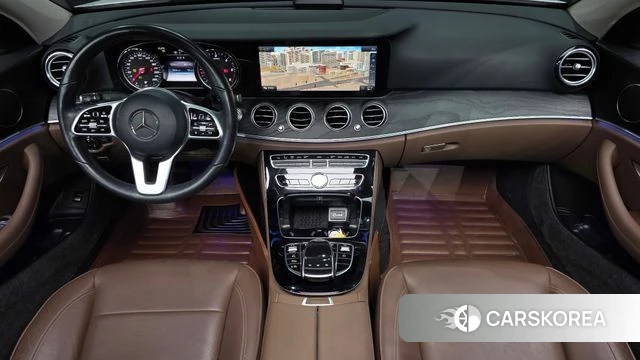 Mercedes-Benz E-Class W213 id 5054536 из Кореи 34