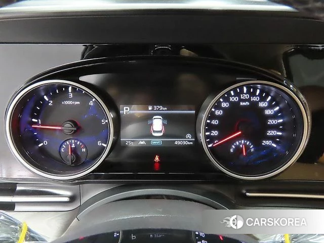 Kia Carnival 4th generation id 4893472 из Кореи 17