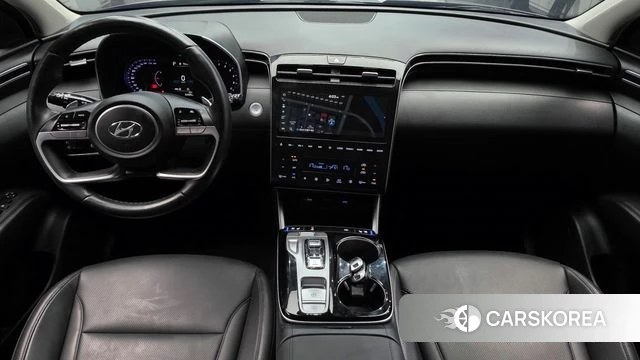 Hyundai Tucson (NX4) id 4997074 из Кореи 30