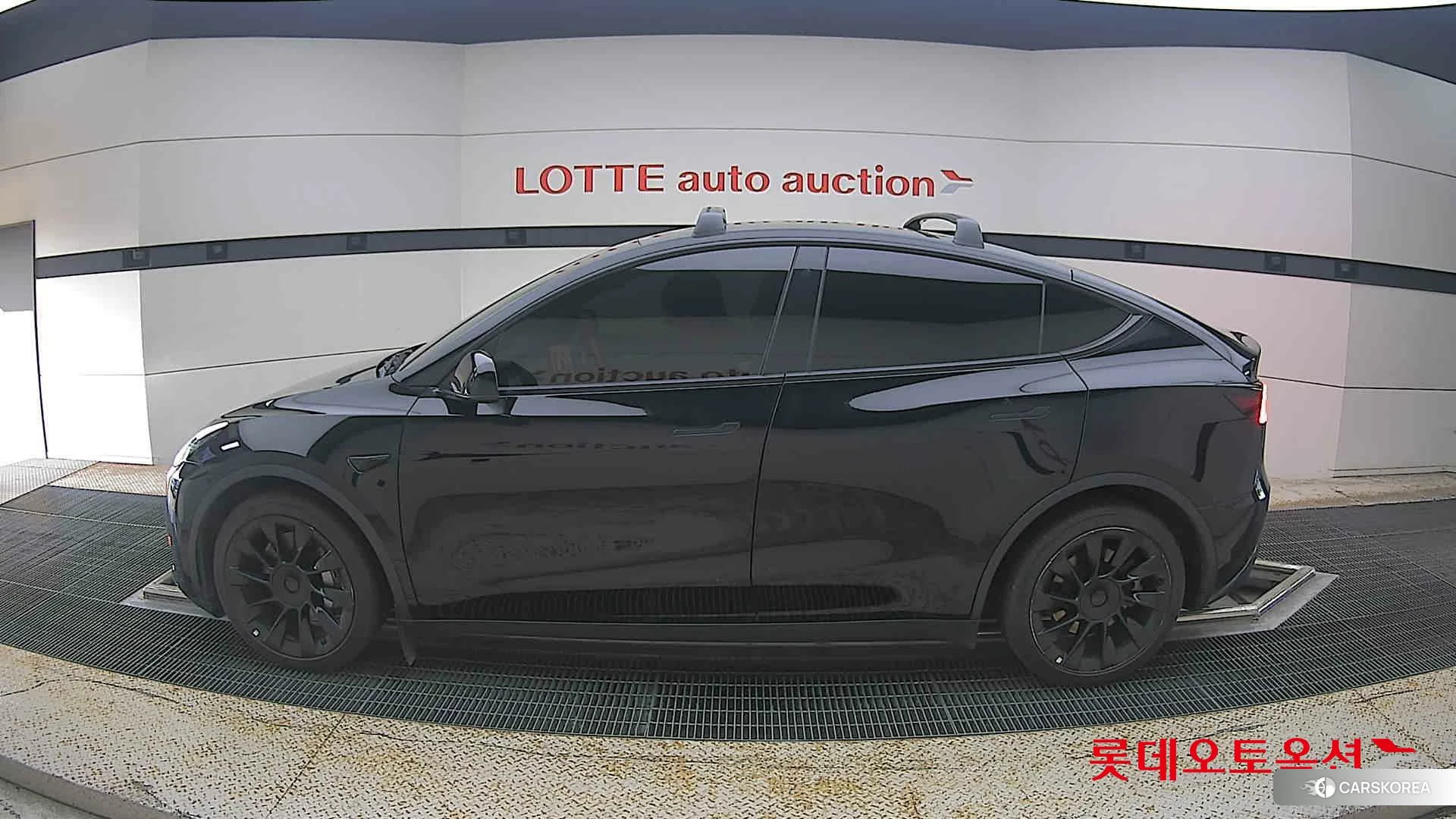 Tesla Model Y Long Range id 4984746 из Кореи 35