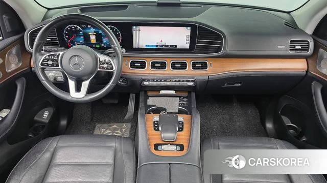 Mercedes-Benz GLE-Class W167 id 5013398 из Кореи 17