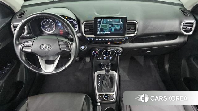 Hyundai Venue id 5028562 из Кореи 17